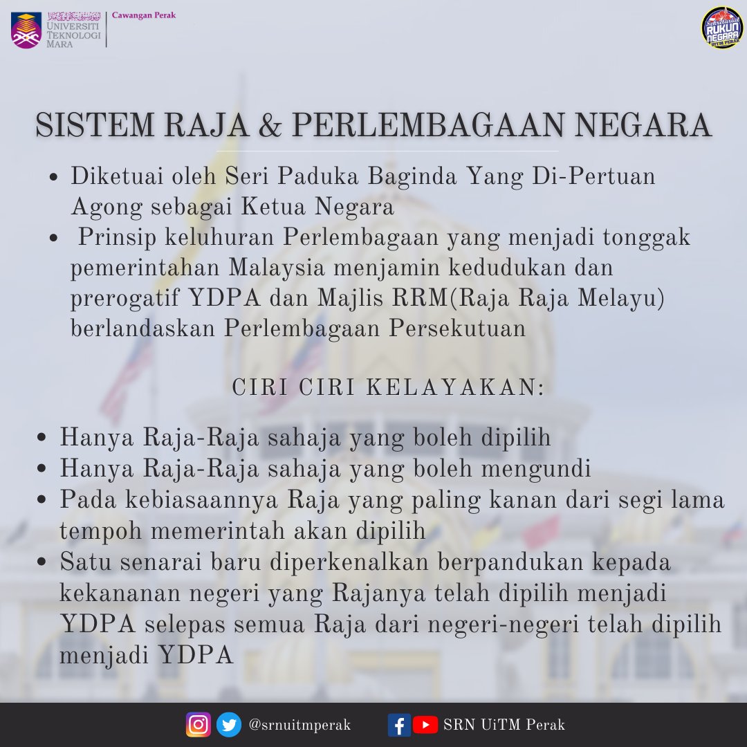 𝑺𝑹𝑵 𝑼𝑰𝑻𝑴 𝑷𝑬𝑹𝑨𝑲 (@srnuitmperak) / Twitter