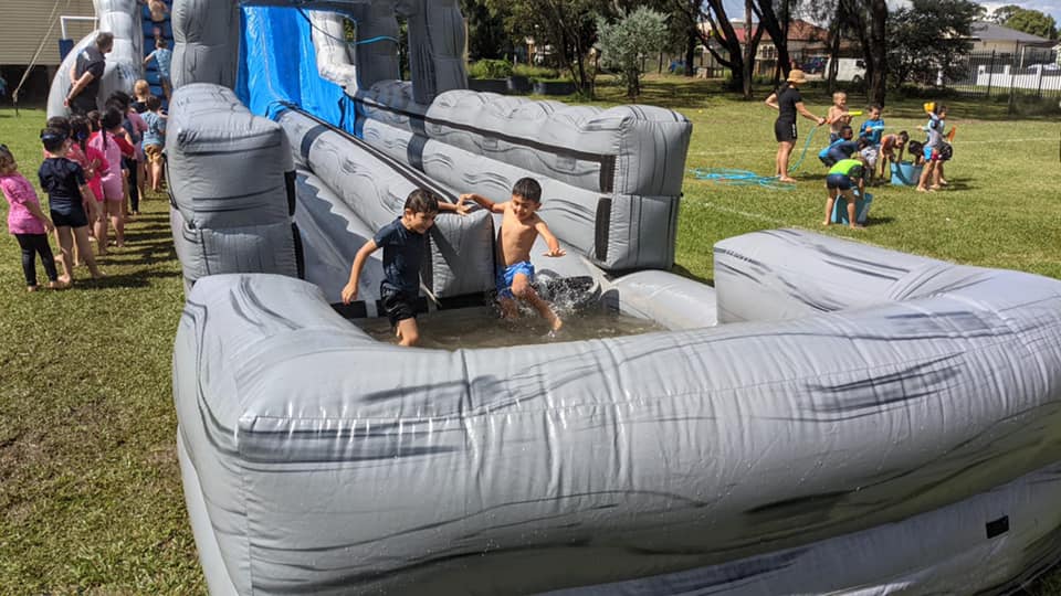 GSPS1889's tweet photo. Today was Star Kids Day for Term 1! We celebrated the students who have consistently demonstrated outstanding behaviour and have consistently been safe, respectful and responsible learners in Term 1. https://t.co/odwyKnzV6F