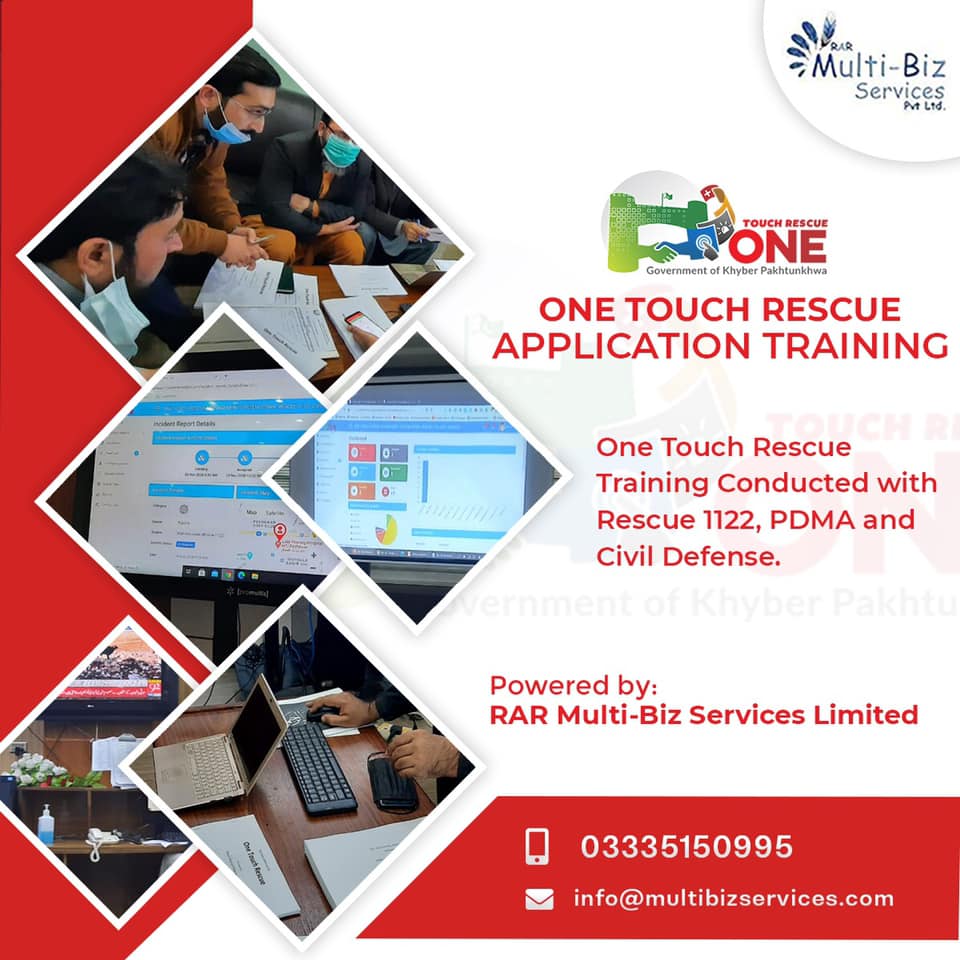 multibizservice's tweet photo. One touch rescue application training
Powered by RAR Multibiz Services #smartcity #innovation 
https://t.co/YbDEGfSyMB... https://t.co/XBl2EkRXB5