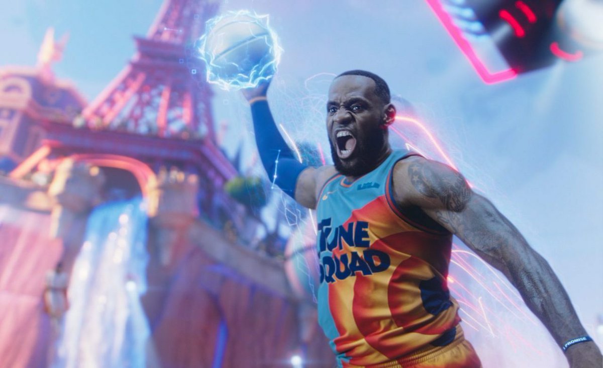 Space Jam: A New Legacy launches this summer! Here's everything you need to know about the upcoming sequel: trib.al/qeKAOB7