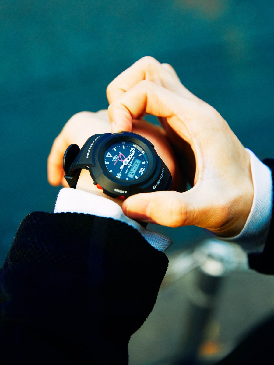GSHOCK_OFFICIAL's tweet photo. シンプルかつクールな表情が魅力のAW-500E。1989年の発売当初のオリジナルカラーを再現したタイムレスなデザインは、ファッションのジャンルを問わずにスタイリングに取り入れることができます。
AW-500E-1EJF
https://t.co/O5qGBVzL6Q
#g_shock #aw500 https://t.co/M3yB3lsKBZ