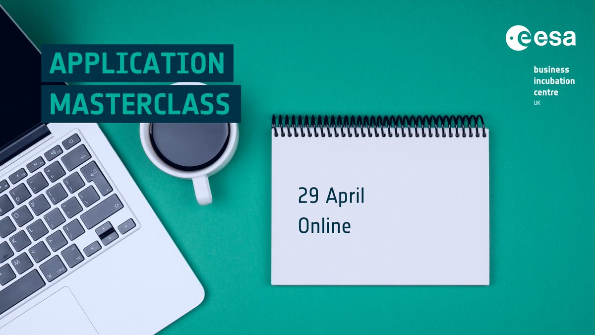 ESABICUK's tweet photo. Are you looking to apply for the #ESABICUK?

In April, we're hosting an online masterclass to provide best practice, practical advice and tips on how to prepare and write your application 💻 

Sign-up: https://t.co/Q8STfViHg1

Next application deadline: 20 May 🗓️ https://t.co/md4F73ZUNY
