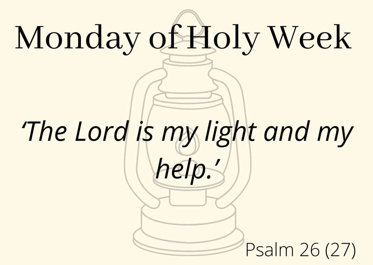 ChaplaincySM's tweet photo. Today we continue our journey through Holy Week. In today’s Gospel we hear of Jesus travelling to Bethany to see friends and share a meal with them. https://t.co/1lTEKlwW8k