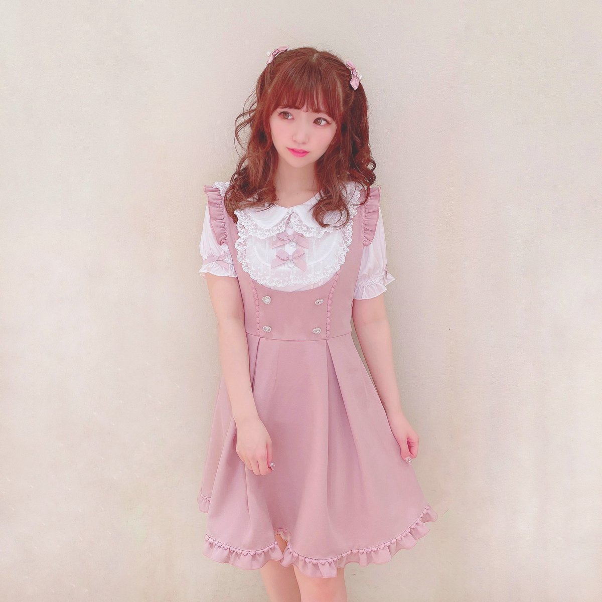 LIZLISA ジャンスカ LIZ LISA on X: 