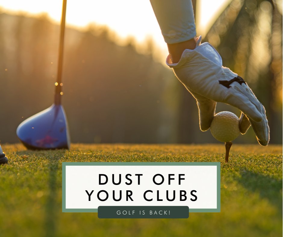You've spent months away from the
green but today is the day... GOLF is
BACK!!!
Join us and get back into the swing
of it 
Book a tee time today: book.dunstonhallhotel.co.uk/golf?_ga=2.220…