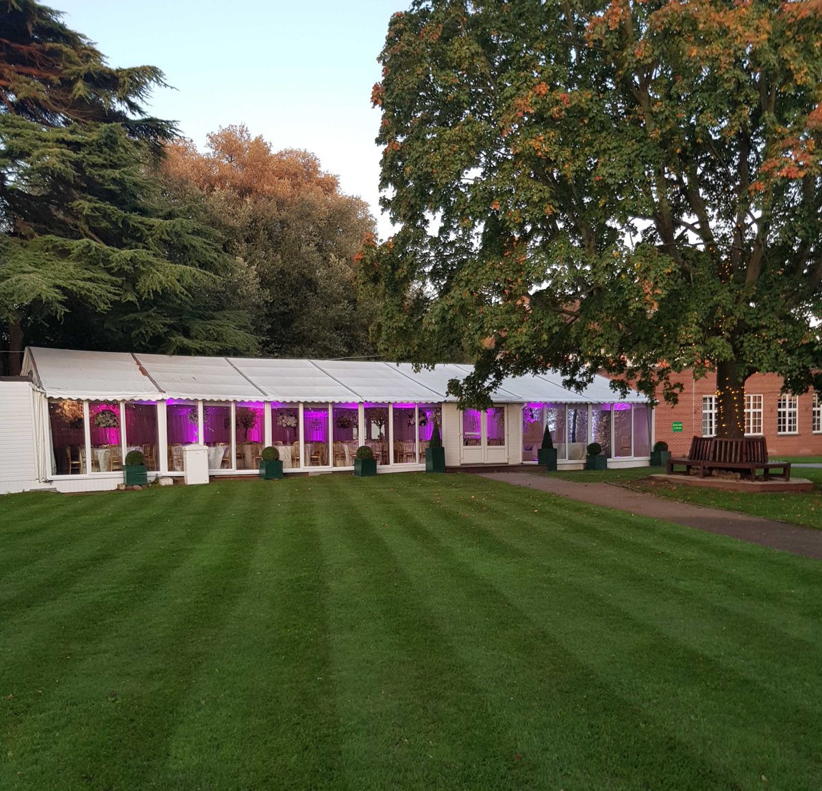 The Chigwell Marquees chigwellmarquee Twitter Profile Sotwe