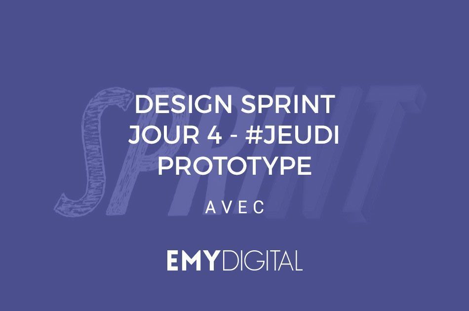 emy_digital's tweet photo. #jeudi #DesignSprint
PROTOTYPE : Dans cet article je vous explique le principe, la stratégie et les outils qui vous permettront de réaliser un prototype en seulement 7 heures !
#designthinking #google #jakeknapp #innovation #uxdesign avec @emy_digital
https://t.co/Y0vB32XSvz https://t.co/8kbSqeLbbM
