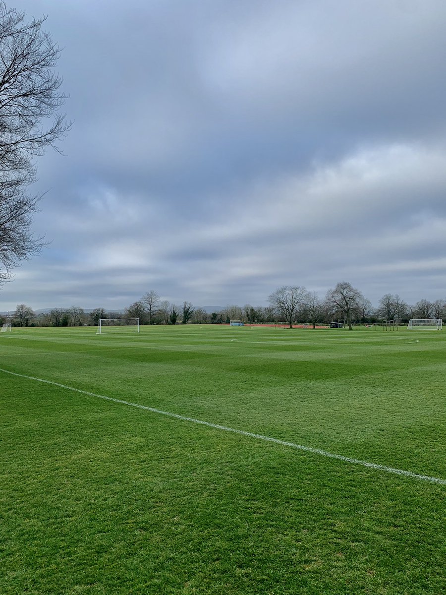 Ready for football league trials 🌱 ⚽️