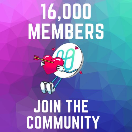 danboyden's tweet photo. WOW 🤩 

Congratulations everyONE 🎉🎉🥳🥳

🏡Our family has increased again and we now stand at over 16,000 members.

🏆I could not be prouder of the community we have all taken part in building 🥰

💙ONELOVE

❓Want to join? 

👋Come say hello at 

https://t.co/dMzr7SNJtb https://t.co/aKvwgoqZPU