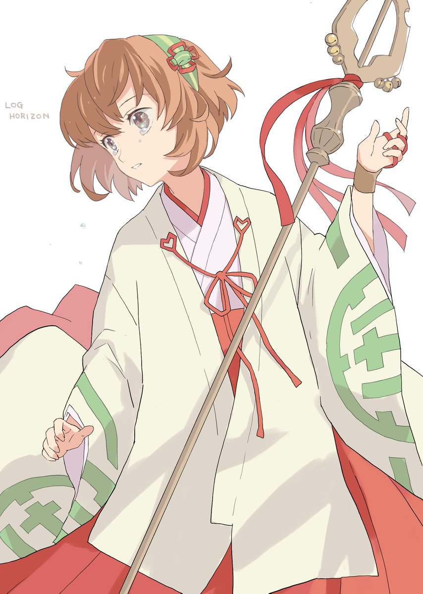 Tetena ログホラのミノリ描きました 次で最終話なんて早すぎでは せめてもう1クールやって欲しい Loghorizon ログホラ Tetena ログホラのミノリ描きました 次で最終話なんて早すぎでは せめてもう1クールやって欲しい Loghorizon ログホラ