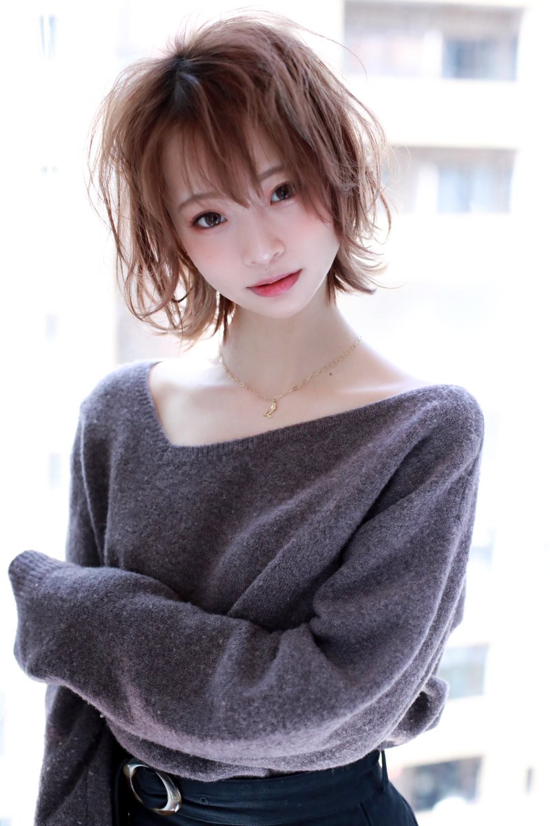 30代ヘアスタイル