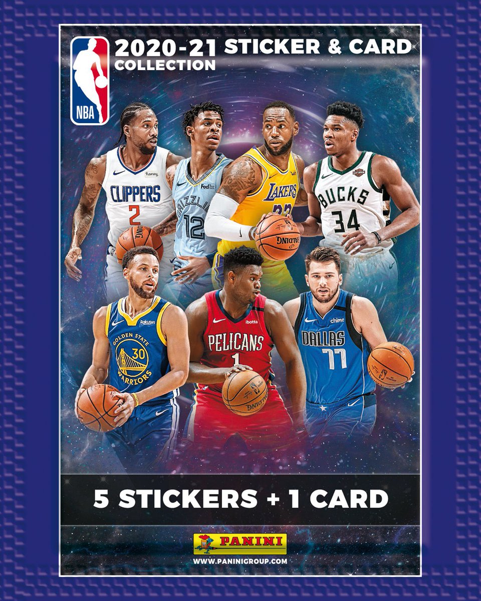 bullsfr's tweet image. 🐂 NOUVEAU CONCOURS !🐂

Tentez de gagner l’album Panini NBA 2020/2021 + l’ensemble des cartes de l’album @Panini_fr ! 🏀🔥

Pour participer :
- RT ce tweet !
- Follow @Panini_fr et @bullsfr ! 

Le TAS aura lieu le 02/04 en soirée ! 🍀