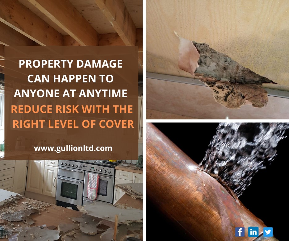 GullionLtd's tweet photo. If you under insure your property and you need to make a claim for damage, you will face a significantly reduced pay out from your insurance company, leaving you out of pocket when you try to reinstate your property. #gullionltd #dontriskit #insuranceclaim #propertydamageclaim https://t.co/GvbDOijOrm