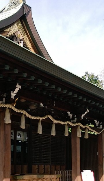 「紙垂 神社」のTwitter画像/イラスト(新着)｜2ページ目