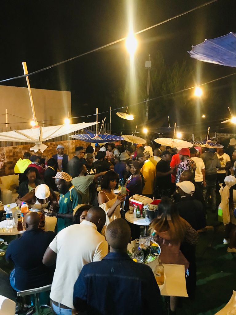 TshegoRatsoana's tweet photo. Another successful event, numbers don't lie. 🏆 🏆 🏆

#CruLove
#AuxSession https://t.co/FaNGPFAekJ