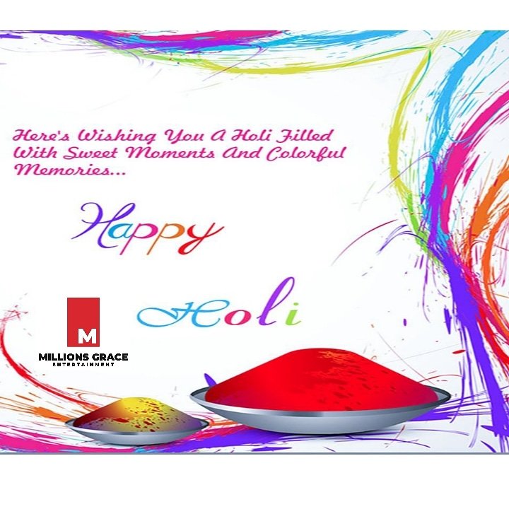Millionsgrace's tweet photo. Happy holi to everyone 😊
.
.
#रंगोत्सव #HappyHoli2021 #RangBarse #होलिकोत्सव #होली #Holi2021 #HoliHai #millionsgrace https://t.co/guCBCCrLnd