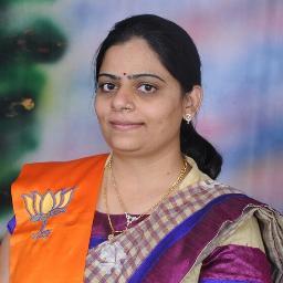 Congratulations to Smt.@NimishaSuthar  for declaring as candidate for assembly election of Morvahadaf.