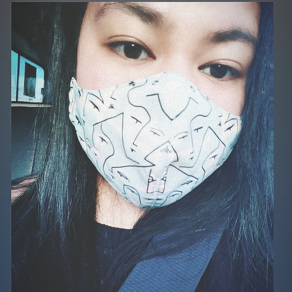 lhadeng's tweet image. Keep safe.

#NewProfilePic