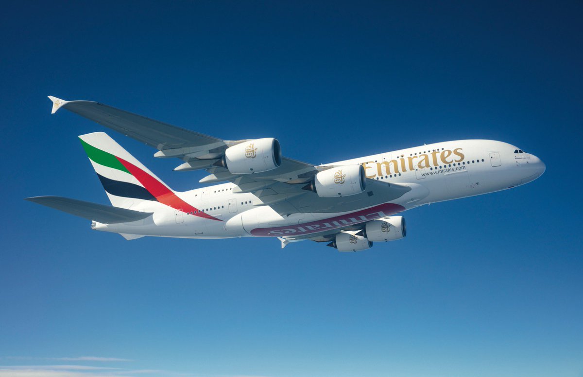 bin_tamim_salim's tweet photo. بحسب الموقع الإلكتروني
#طيران_الإمارات #A380
تعود برحلة EK91/ 92
#دبي - #ميلان
اعتباراً من 31. 10. 2021م
المتزامن مع الموسم الشتوي 2021/ 2022م
#EK91: #DXB 15:55 - #MXP 19:50
#EK92: #MXP 21:35 - #DXB 06:50+1
"التفاصيل قابلة للتغيير" https://t.co/ZRyol3zqJh