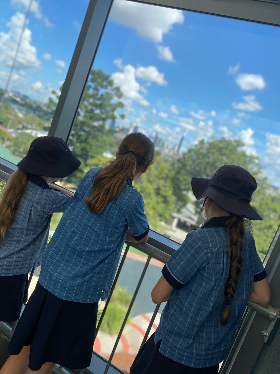 stspeternpauls's tweet photo. Year 5/6 morning tea vibes on the rooftop!
#BCEschools
#learningtogetherforlife
#futurelearningcommunities https://t.co/hWmW3vZNSZ