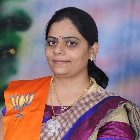 Congratulations to Smt. Nimishaben Suthar for declaring as candidate for assembly election of Morvahadaf.