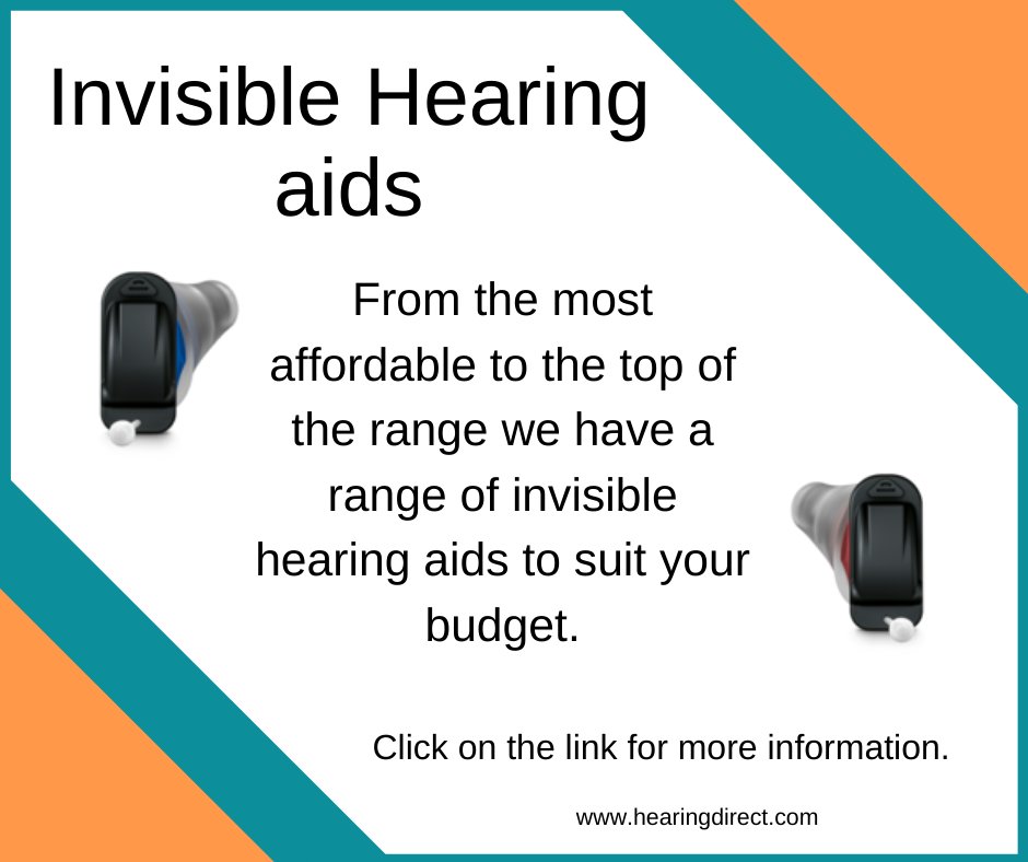 Hearing Direct tweet media