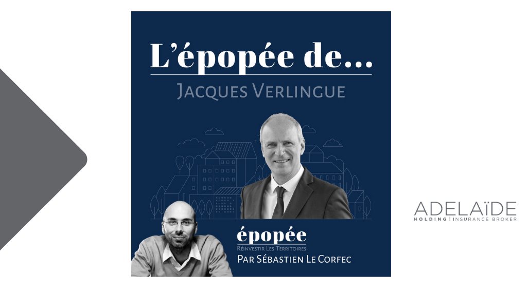 Partenaire depuis de nombreuses années de l’accélérateur @West_Web_Valley, plus récemment de l’entreprise d’investissement des territoires @epopeegestion, <a href="/JVerlingue/">Jacques Verlingue</a> est heureux d’avoir partagé avec <a href="/seblecorfec/">Sébastien LE CORFEC</a> son épopée entrepreneuriale <a href="/AdelaideGroup/">Adelaïde Group</a> et ses trois entreprises
