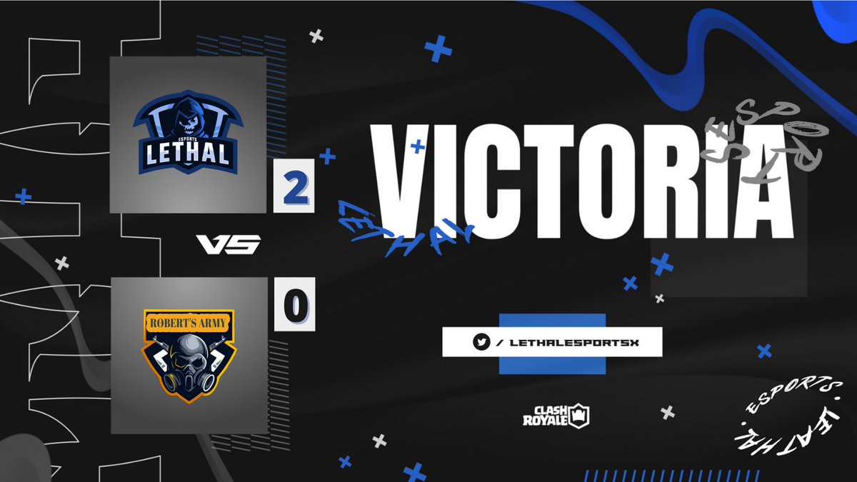 Lethal eSports CR tweet media