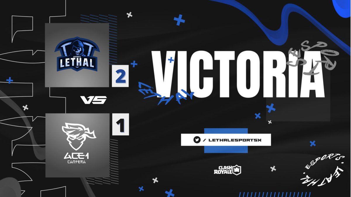 Lethal eSports CR tweet media