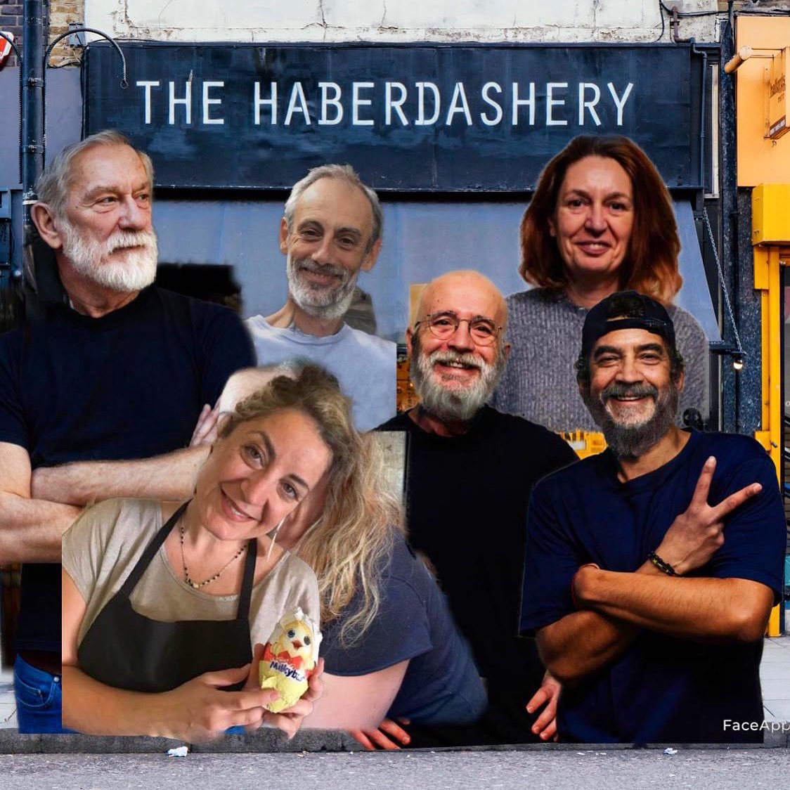 HaberdasheryN8's tweet photo. See you on the 17th of May peeps!
#lockdownlife
#wearestillhereforyou
#thehaberdashery
#stokenewington https://t.co/OeLUU5UJ9i