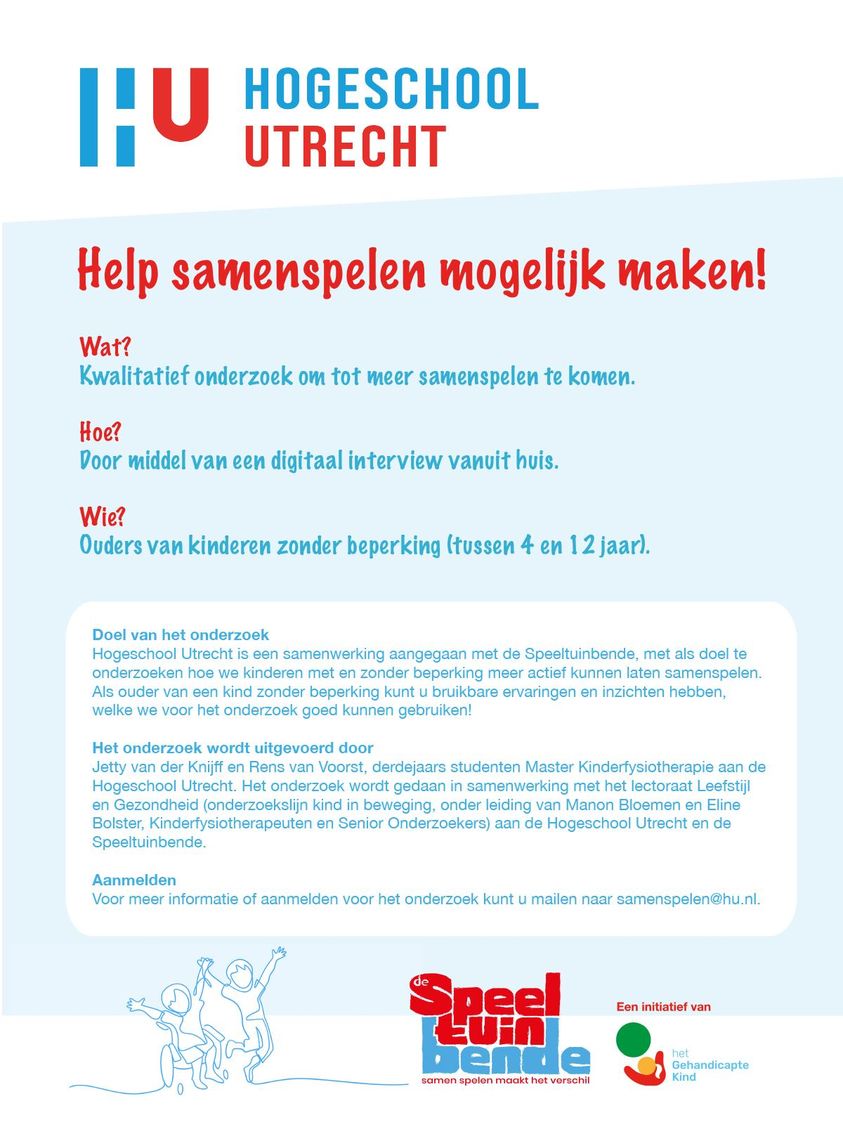Stichting het Gehandicapte Kind tweet media