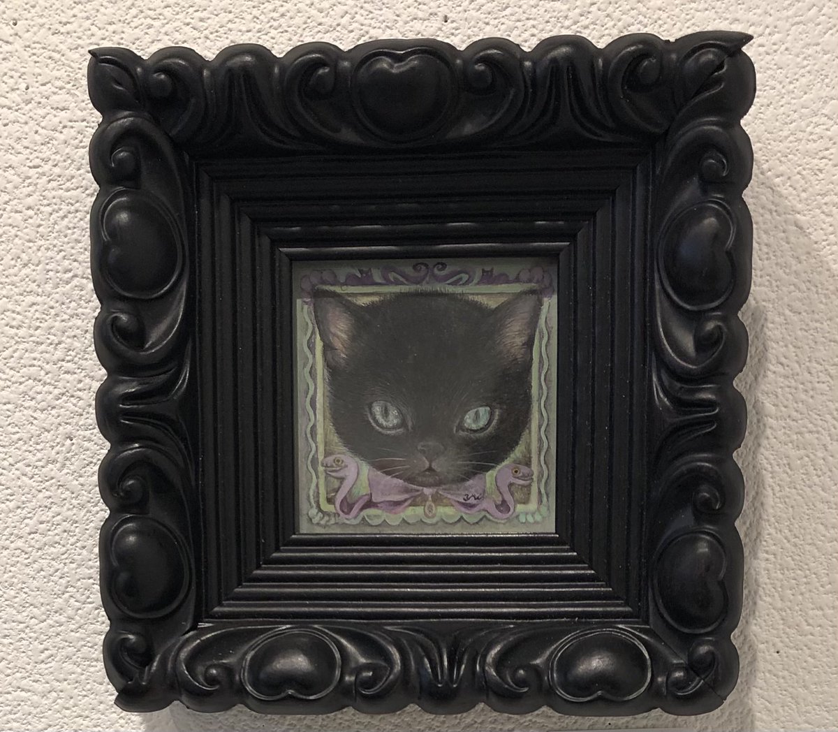 くろねこちゃんをうちにお迎えすることにしました 対になってるしろねこちゃんはど 星崎真紀 魔法のリノベ全４巻のイラスト