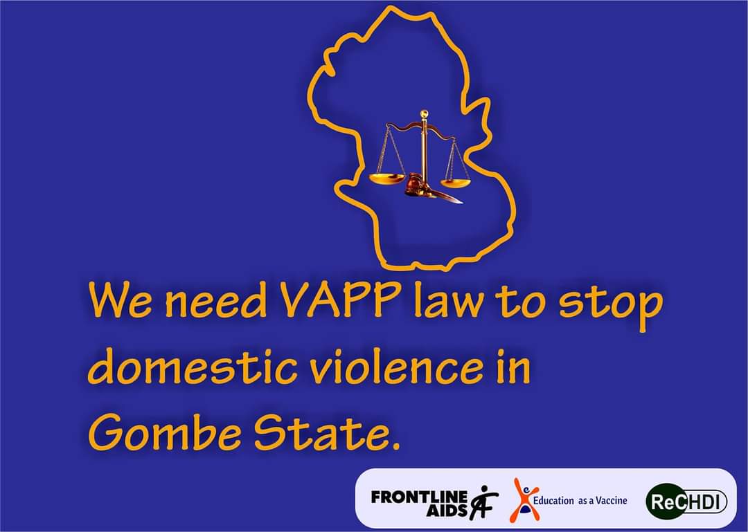 MarthaInnocent5's tweet photo. The Violence Against Persons Prohibition Act prohibits all forms of violence against persons. https://t.co/zwXs0slANO
