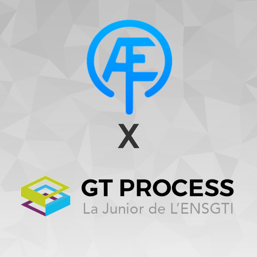 GtProcess's tweet photo. @JuniorARPIAE et GT PROCESS sont heureux de vous présenter leur nouveau partenariat signé !

Nos deux Juniors vont ainsi pouvoir s'entraider en terme d'études, de gestion d'association et tout cela dans le respect du cadre de la CNJE !

#WeAreJE https://t.co/ibl6rd6Ixw