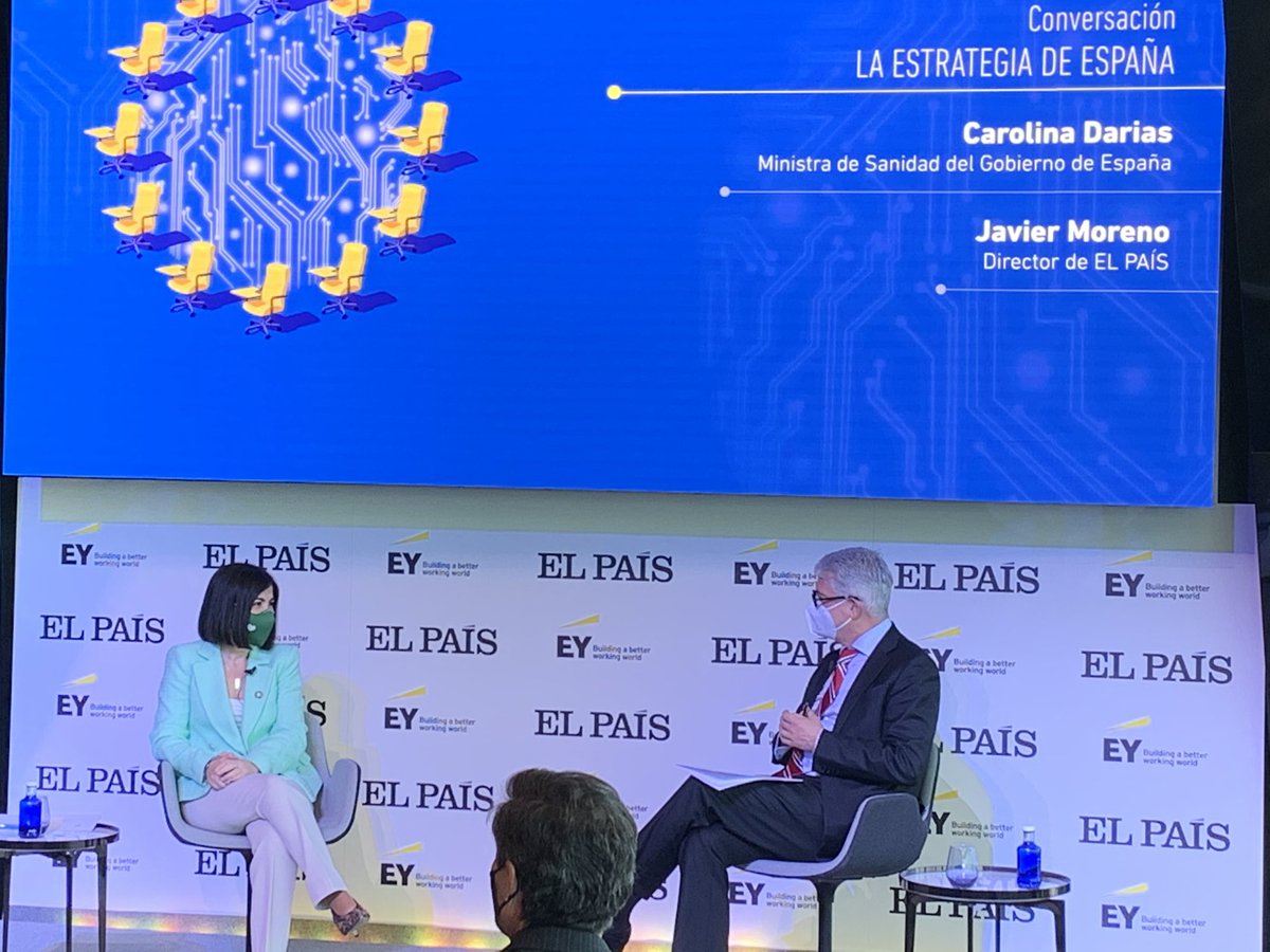 J&J Innovative Medicine España tweet media