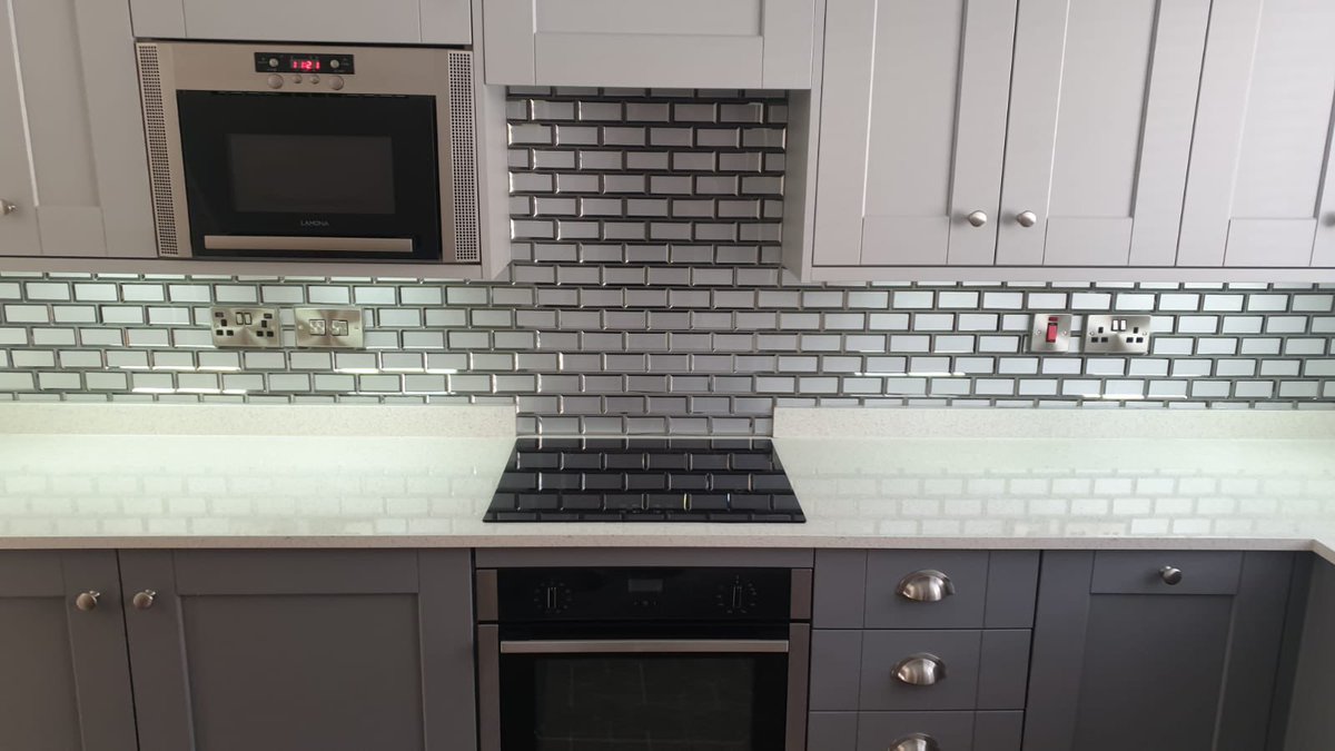 TheTilePlace1's tweet photo. Another delighted customer!!! https://t.co/eRRuicPzWF