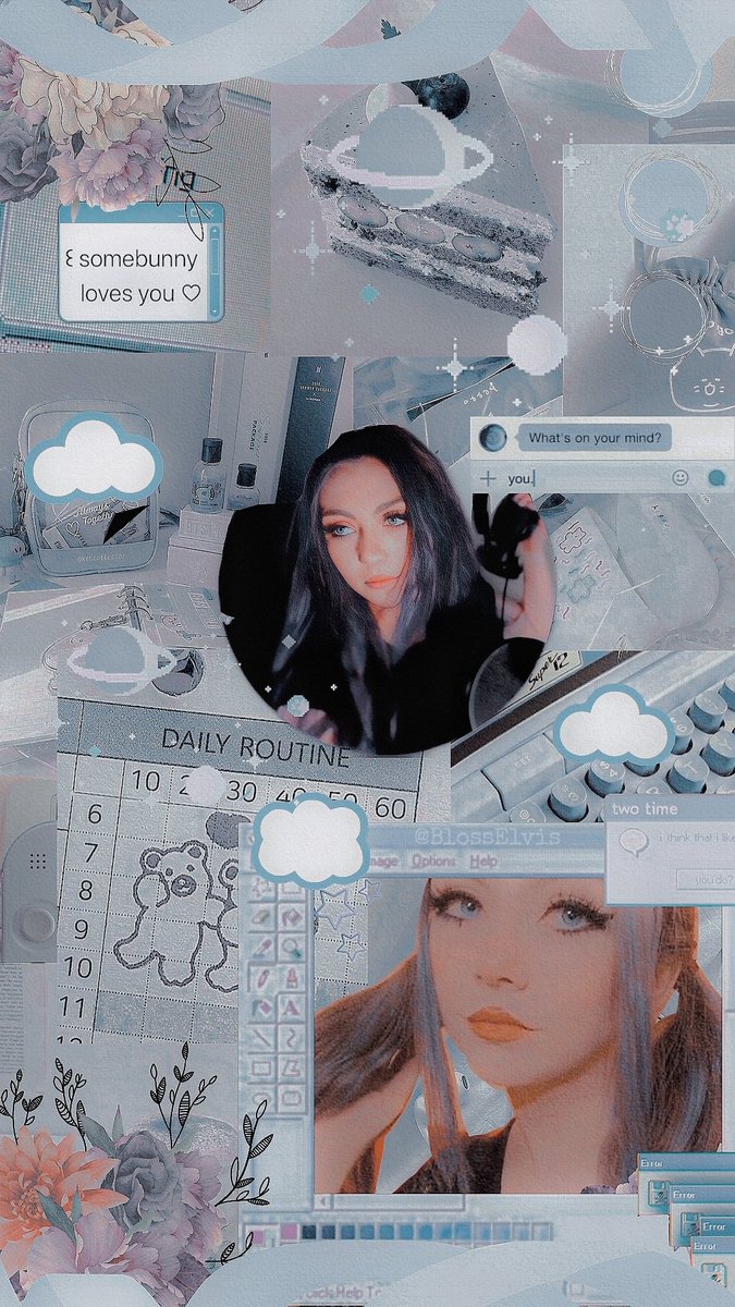 BlossElvis's tweet photo. Just want to say I love u Minx 😊❤
@JustaMinx 
#justaminxfanart
#minxfanart
#elvismoodboard https://t.co/SsDM0HSvYK