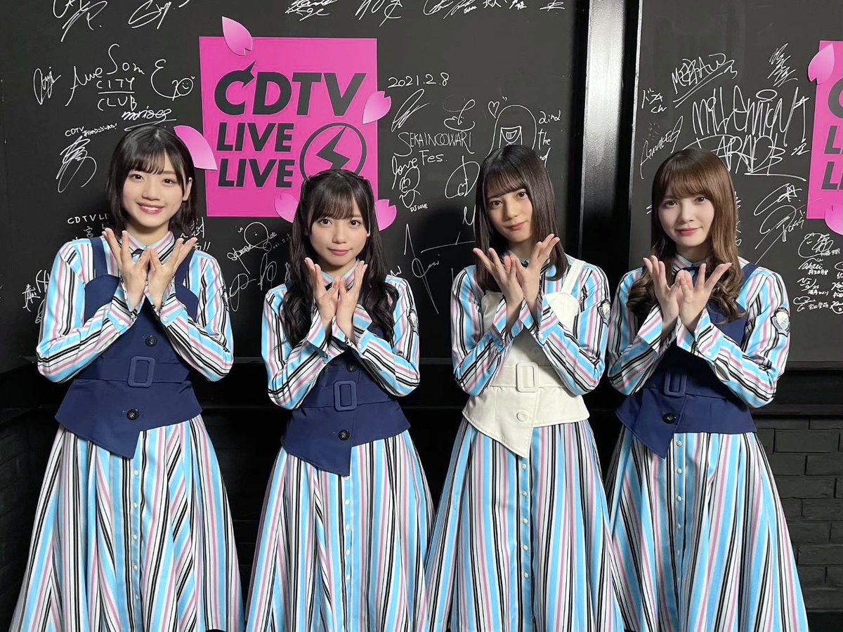 ライブライブ カウントダウンtv カウントダウンTV(CDTV）ライブライブジャニーズ出演がない？理由を調査しました