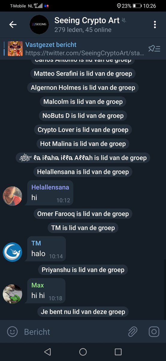 CryptoWolf247's tweet photo. @SeeingCryptoArt Telegram: @Plof87

@OOttakringerSec @Thechnor @elflaire https://t.co/AwJ9bIN8j6