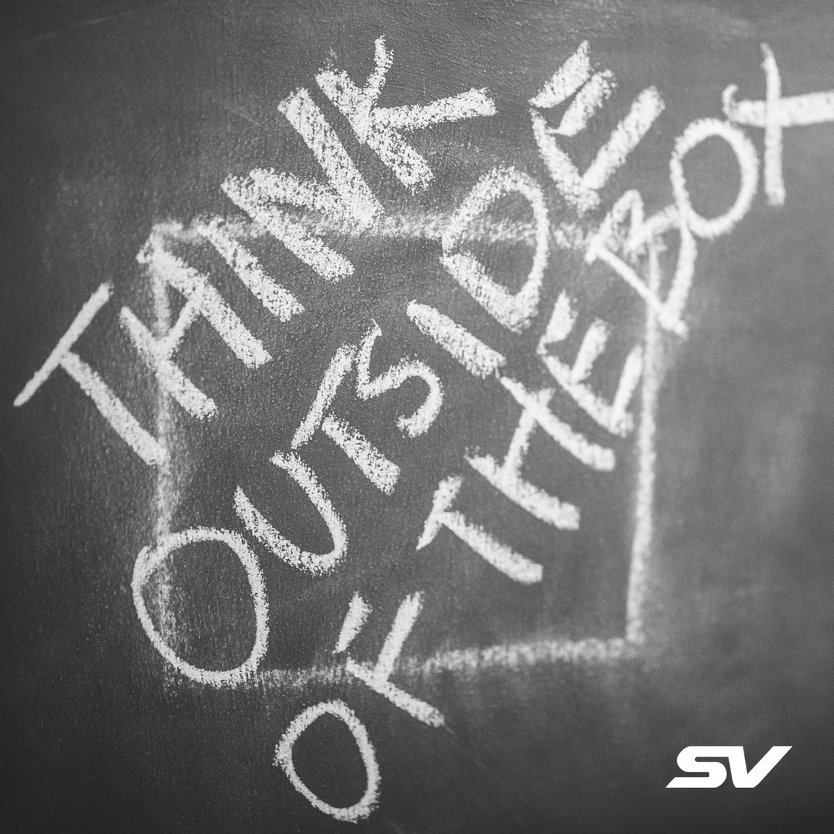 SacredVision_SA's tweet photo. The beginning of greatness is to be different, and the beginning of failure is to be the same.

It is impossible to produce superior performance unless you do something different.

Think differently today and approach your old thoughts with a new perspective.

#SacredVision https://t.co/SO7IQgBGb6