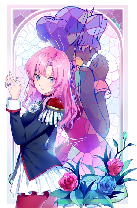 薔薇の刻印 