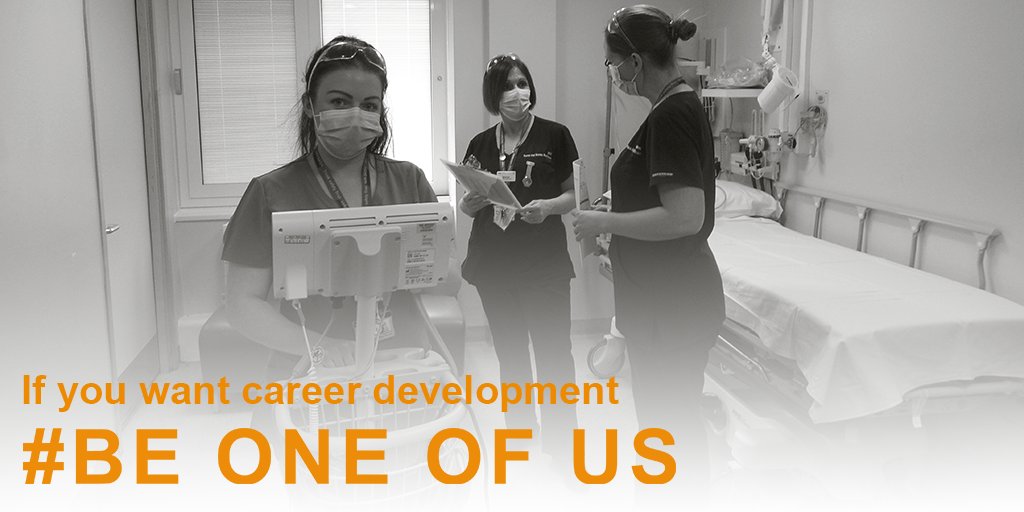 Do you enjoy caring for people? Are you looking for development opportunities? If so, join our #OneTeam at East Surrey Hospital as a staff nurse. Be part of a diverse and supportive workforce with perks such as free on-site parking. 

#BeOneOfUs. Apply at surreyandsussex.nhs.uk/be-one-of-us