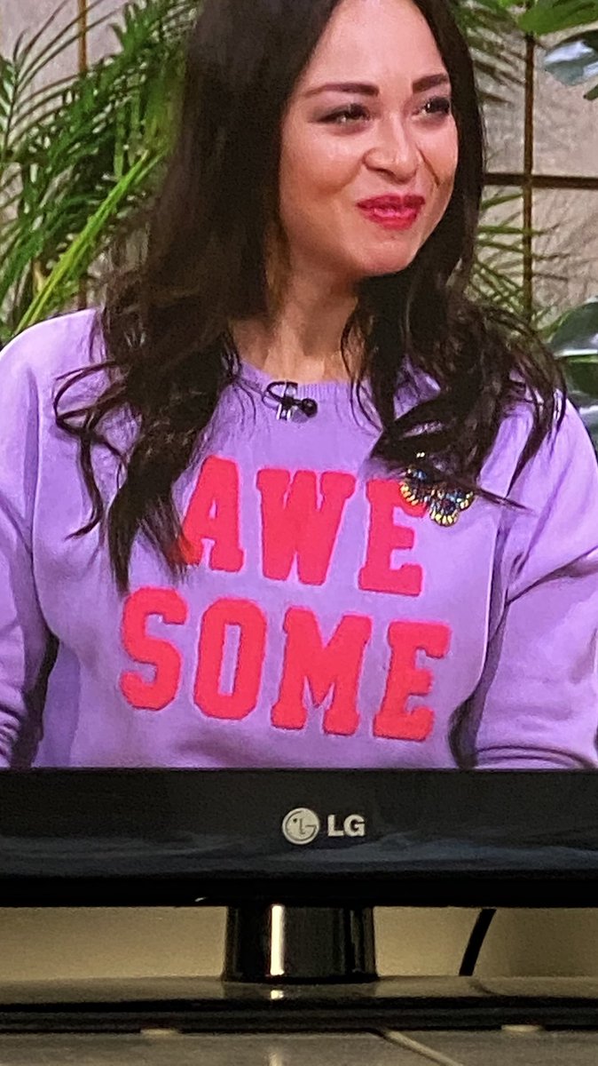 christa18rc's tweet photo. What a great start to the week... seeing AWE on BBC. 😛 AWE Hub Sports Management. https://t.co/K58Ioul5TL