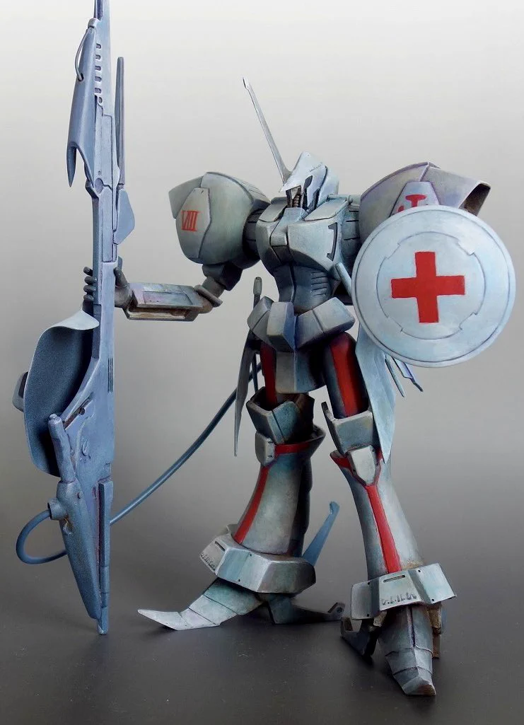 m*u様 ボークス 1/100 ブラッドテンプル　ガレージキット 館長（＠Kanchou） on X: 
