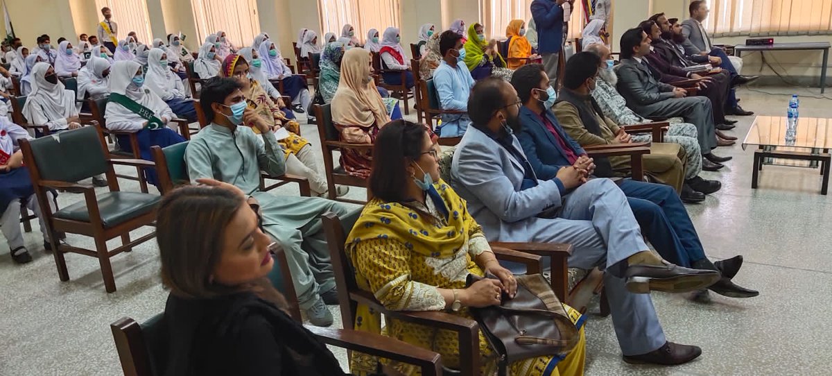 pyfp_ngo's tweet photo. President of PYFP Muhammad Umer Khan addressed at Bahria College Ormara on the occasion of Pakistan Resolution Day.
#professionalyfp #23rdMarchPakistanDay #ResolutionDay #Balochistan #Ormara #PYFP https://t.co/80ec2jzfty