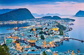 Did you know? In Norway, education is free and public education institutions don't charge tuition fees, regardless of a student's country of origin.