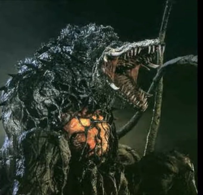 平成ゴジラのtwitterイラスト検索結果