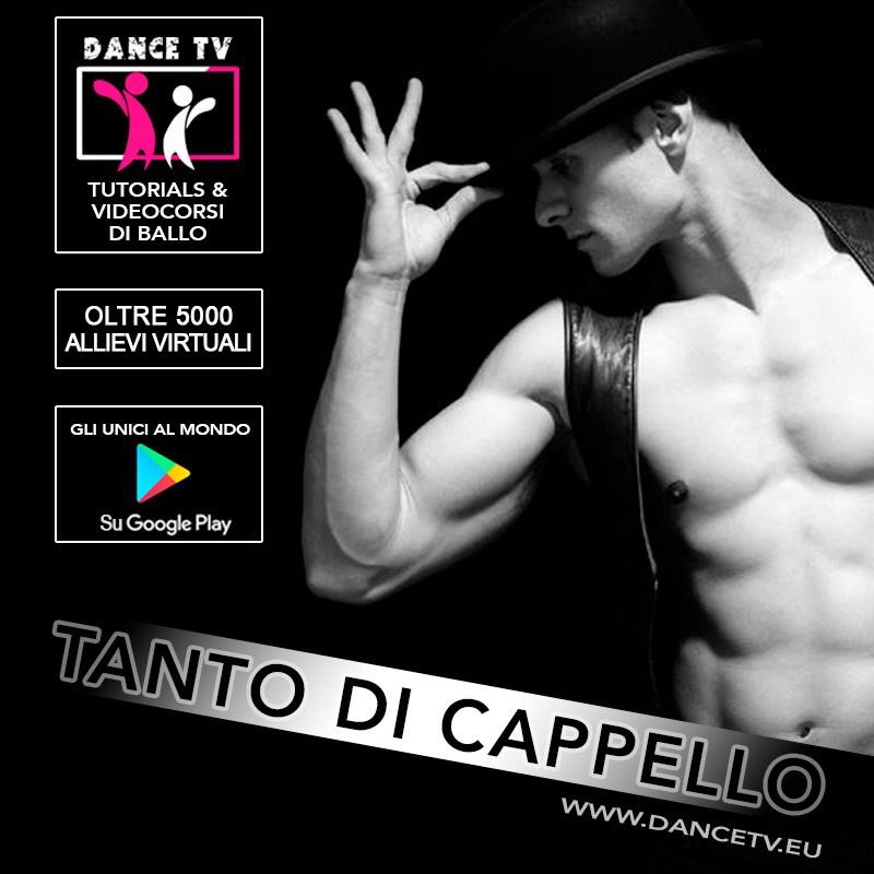 DanceTv_'s tweet photo. VIDEOCORSI PROFESSIONALI ONLINE 
• L’UNICA SCUOLA DI BALLO AL MONDO ANCHE SU GOOGLE PLAY 
• Salsa, Merengue, Bachata e Kizomba a casa tua! https://t.co/W2TqLG2XDY