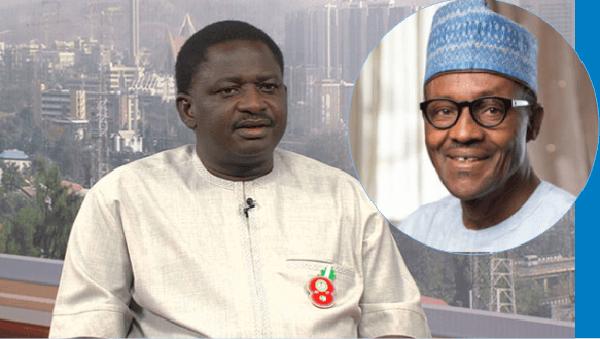 _Juicygossips's tweet photo. Presidency has said there was never a time President Muhammadu Buhari promised to make one naira equivalent to one dollar.

Mr.  #Buhari #FemiAdesina #OneNairaToOneDollar

https://t.co/uYDtcwgGQk https://t.co/kzYawaiwRd