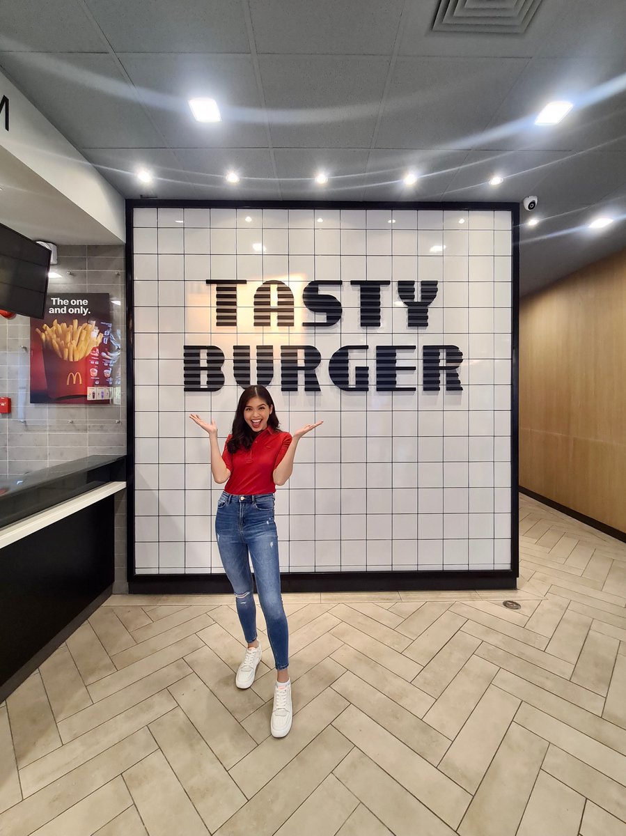 McDonalds Pulong Buhangin Soft Opening today! Come and visit us here at KM 37 Pulong Buhangin, Sta. Maria Bulacan. For drive thru, take out &amp; park, order and pay only! We’re open from 6am-6pm. Kitakits and stay safe! ♥️